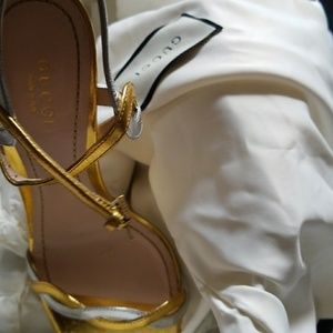Authentic Gucci heels
